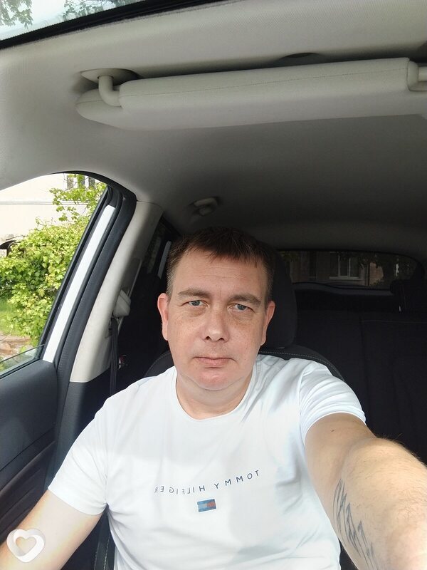 Геннадий, 45, Москве — анкета №594870