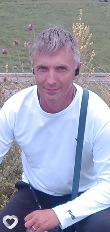 Саша, 54, Березниках — анкета №594875