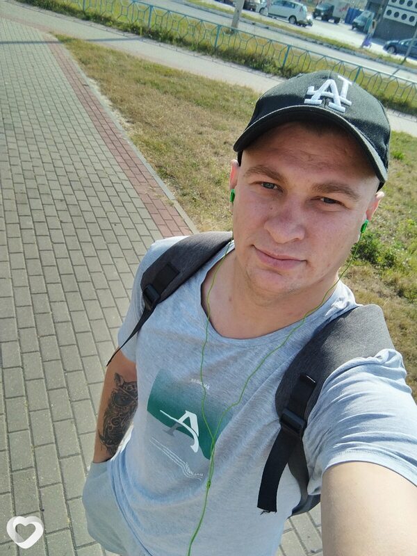 Саша, 28, Мозыре — анкета №594876