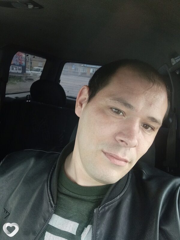 Андрей, 38, Москве — анкета №594882