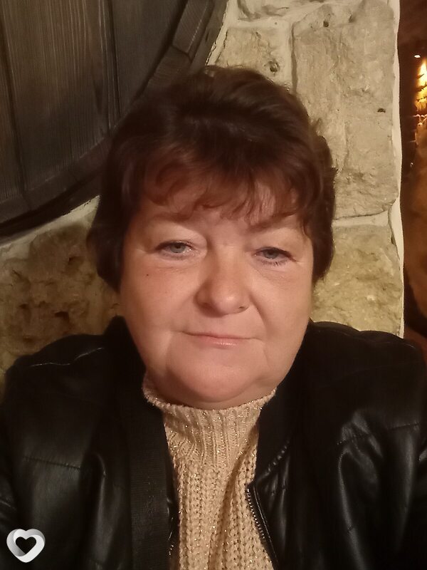 Тамара, 51, Мариуполе — анкета №594883