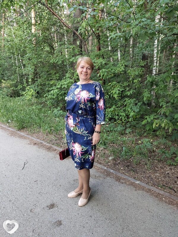 Маша, 54, Перми — анкета №594884