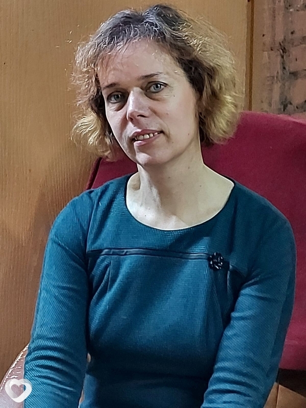 Лана, 49, Минске — анкета №594886
