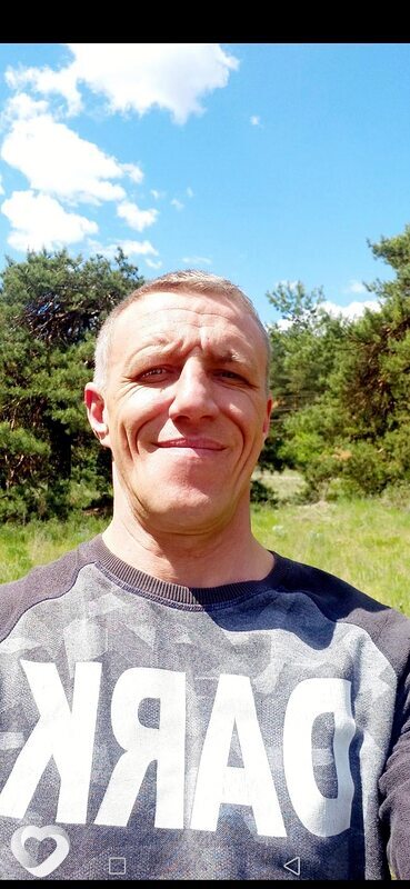 Ваня, 42, Днепр — анкета №594645