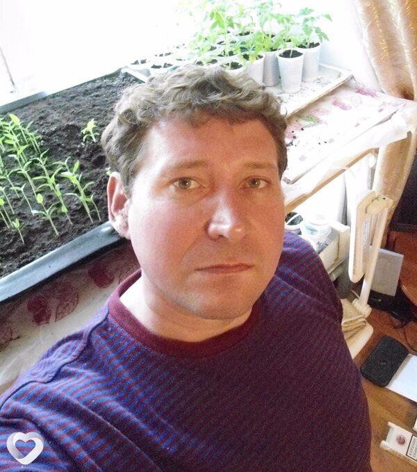 Андрей, 40, Тюмени — анкета №594821