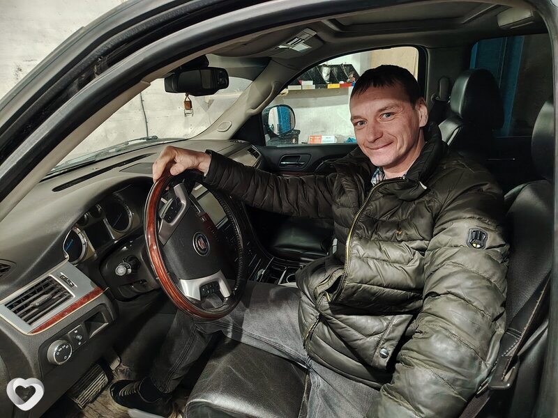 Николай, 44, Красноярске — анкета №594838