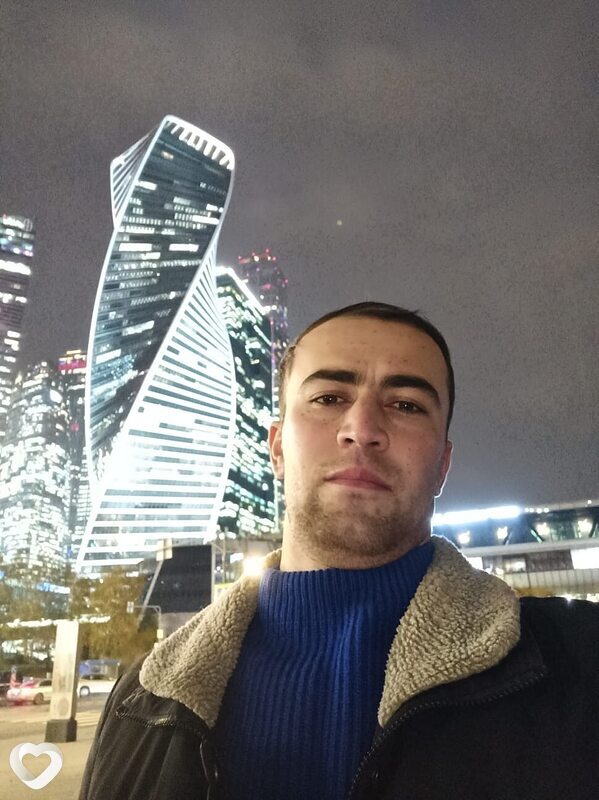Алик, 39, Душанбе — анкета №594892