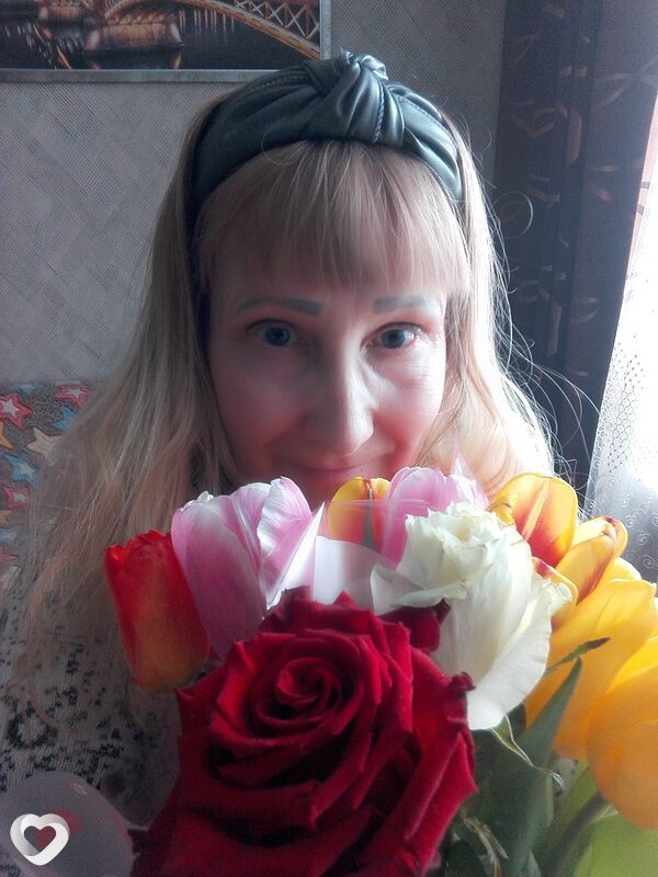 Светлана, 57, Кемерове — анкета №594899
