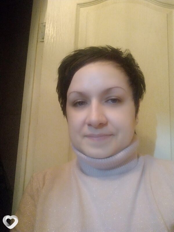 Оксана, 42, Донецке — анкета №594903