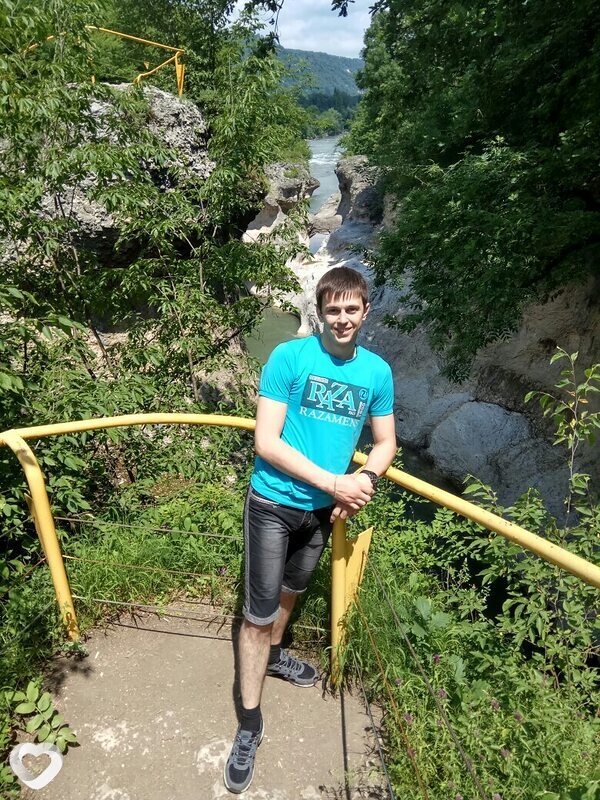 Дима, 32, Воронеже — анкета №594905