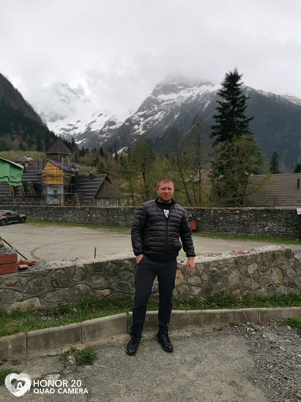 Жека, 38, Пятигорске — анкета №594744