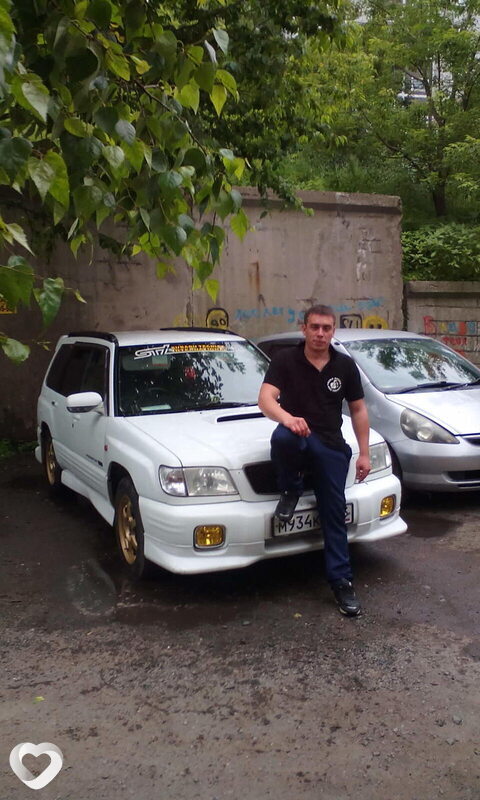 Артём, 36, Лесозаводске — анкета №594753