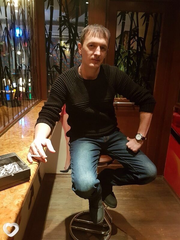 Виталий, 42, Астане — анкета №594756