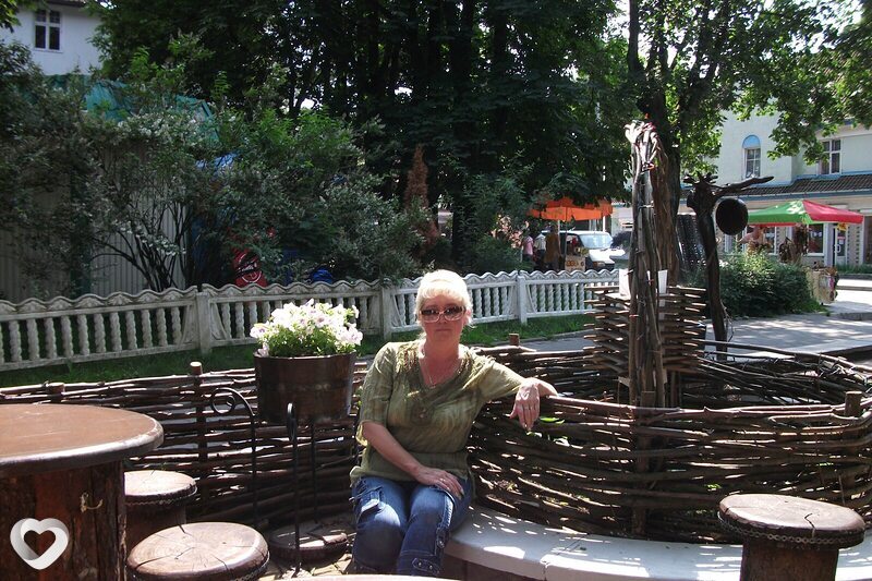 Ирина, 66, Калининграде — анкета №594757