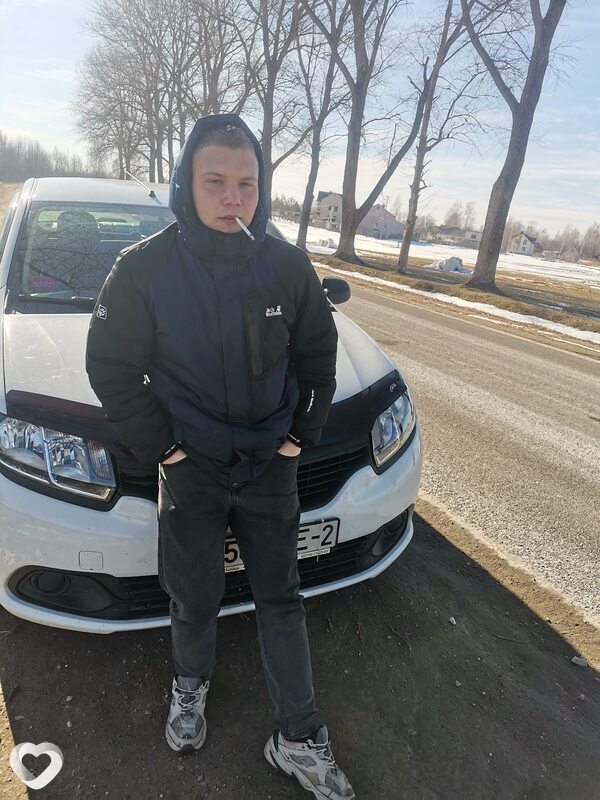 Евгений, 22, Полоцке — анкета №594928