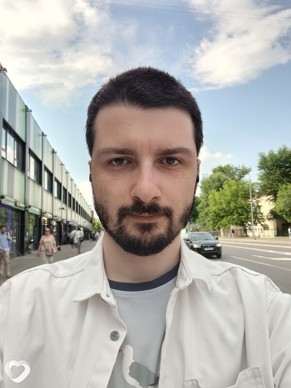 Марк, 24, Москве — анкета №594930