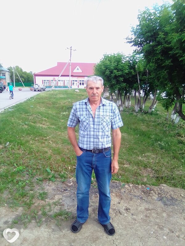 Николай, 58, Новосибирске — анкета №594932
