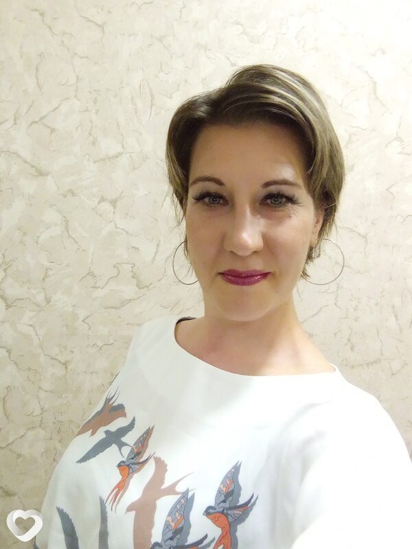 Олеся, 44, Барнауле — анкета №594938