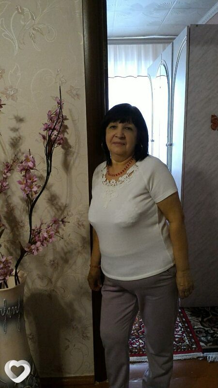 Любовь, 68, Аксае — анкета №594942