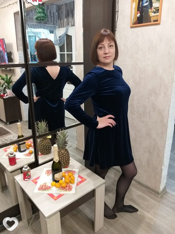 Катя, 45, Тюмени — анкета №594948