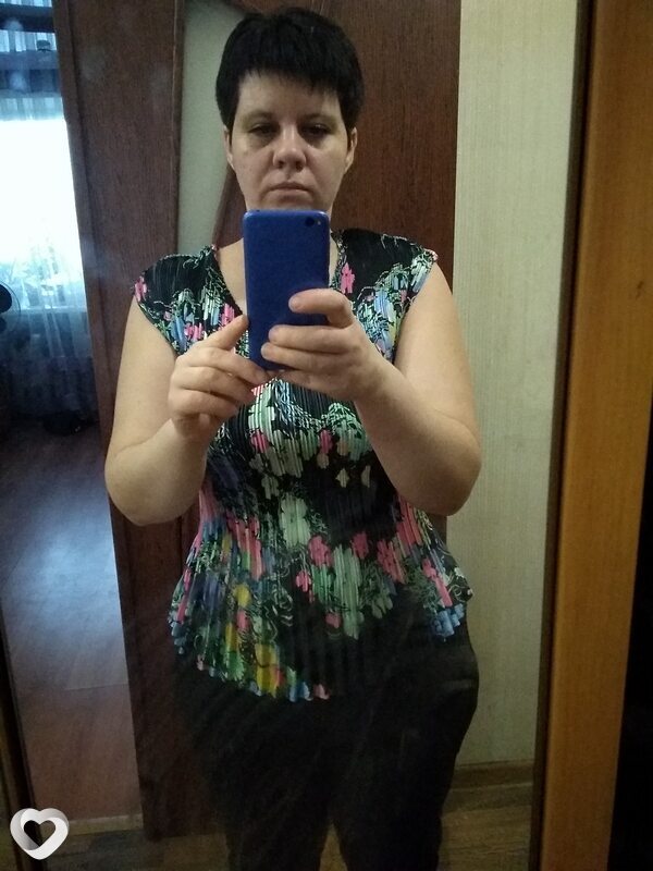 Елена, 47, Минске — анкета №594952