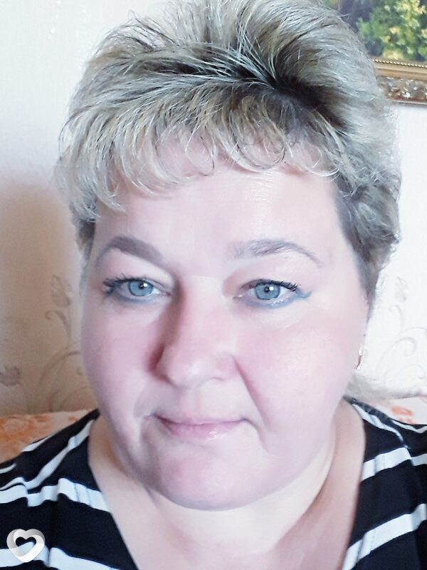 Ирина, 54, Пскове — анкета №594955