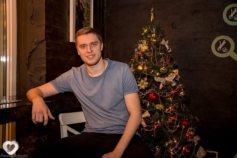 Андрей, 28, Омске — анкета №594956