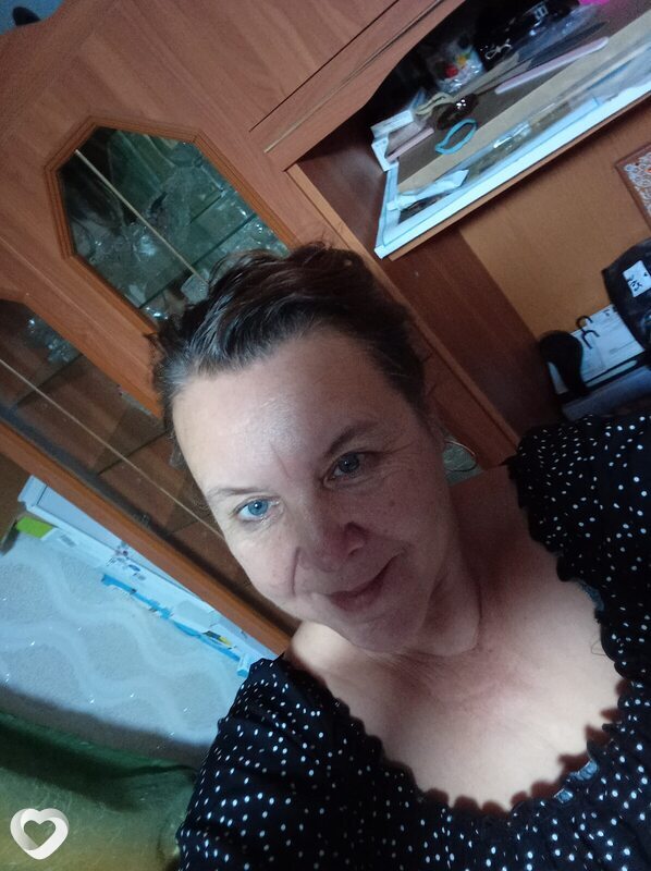 Мила, 53, Кургане — анкета №594960