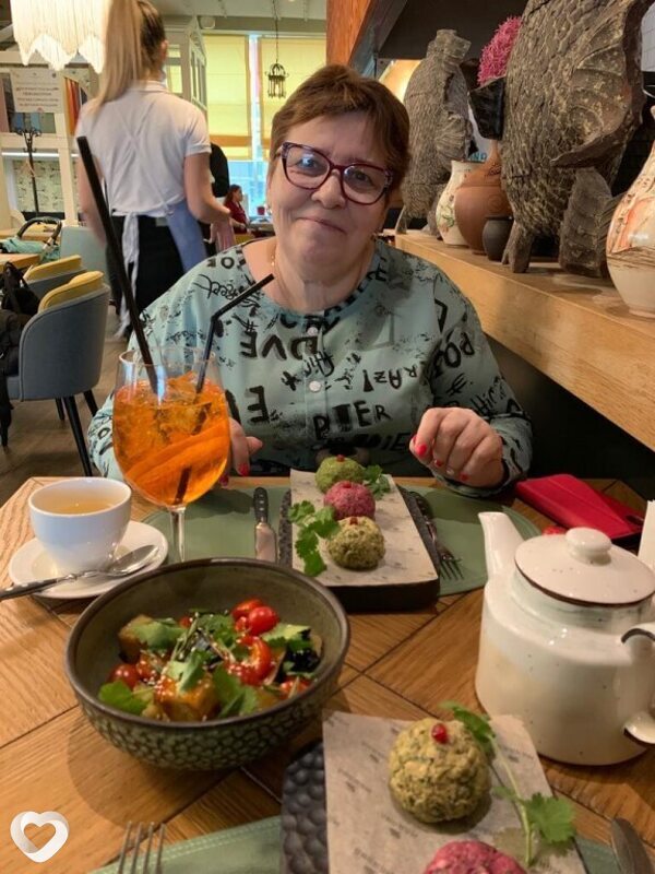 Ирина, 61, Омске — анкета №594967