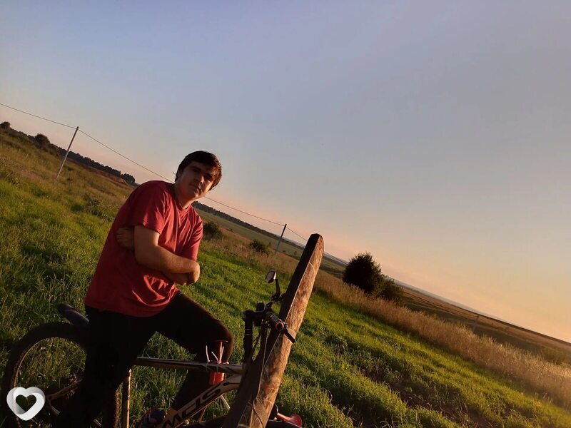 Виталик, 22, Щекине — анкета №594968