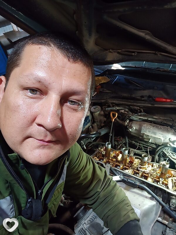 Руслан, 46, Нижневартовске — анкета №594969