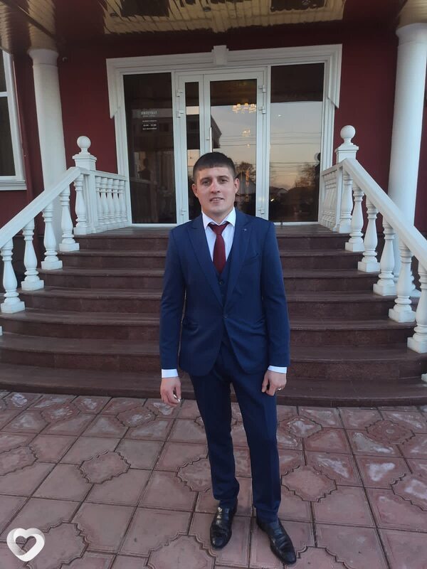 Дима, 35, Марксе — анкета №594983