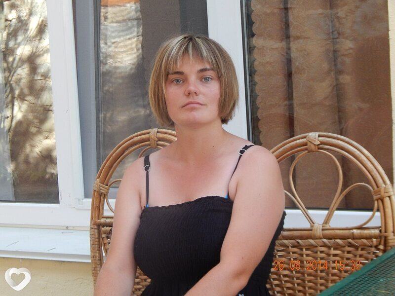 Татьяна, 33, Симферополе — анкета №595067