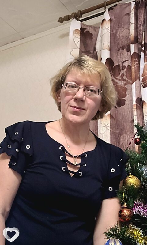 Виолетта, 56, Солигорске — анкета №595070