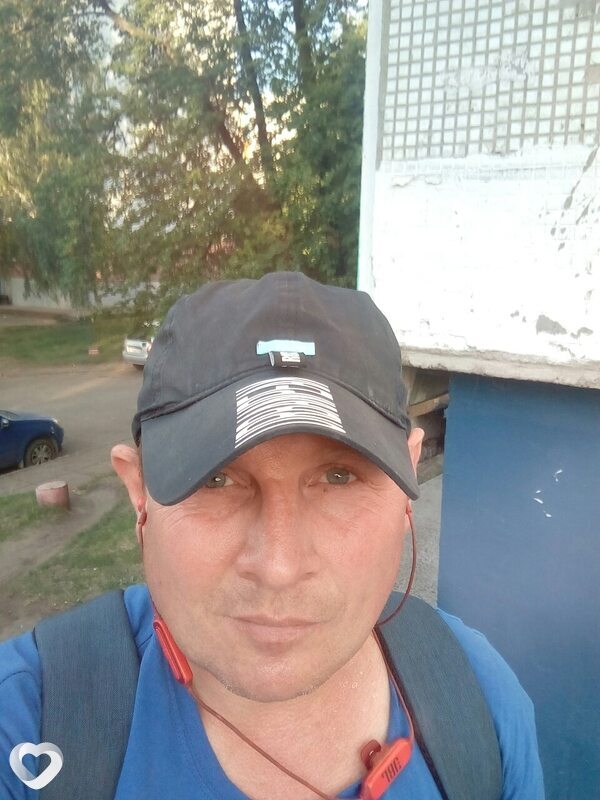 Дмитрий, 47, Набережных Челнах — анкета №595074