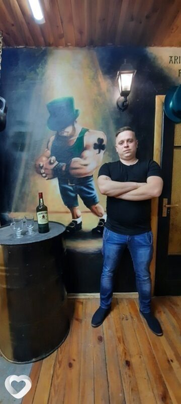 Сергей, 36, Гомеле — анкета №595083