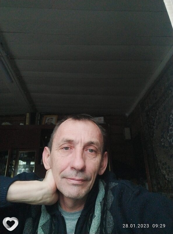 Андрей Ярмухин, 47, Ульяновске — анкета №595141