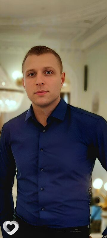 Юрий, 33, Красноярске — анкета №595143