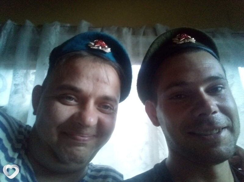 Юрий, 35, Москве — анкета №595144