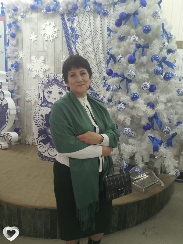 Ирина, 58, Ставрополе — анкета №595151