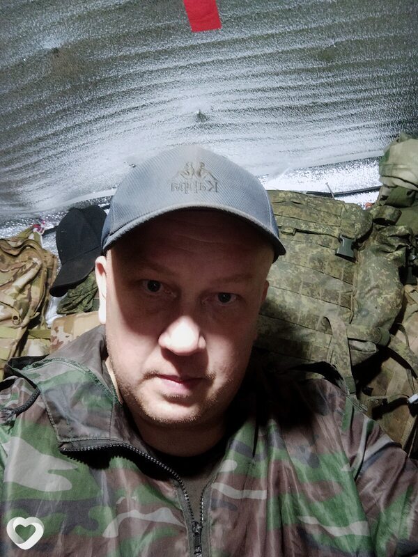 Вадим, 42, Вологде — анкета №595159