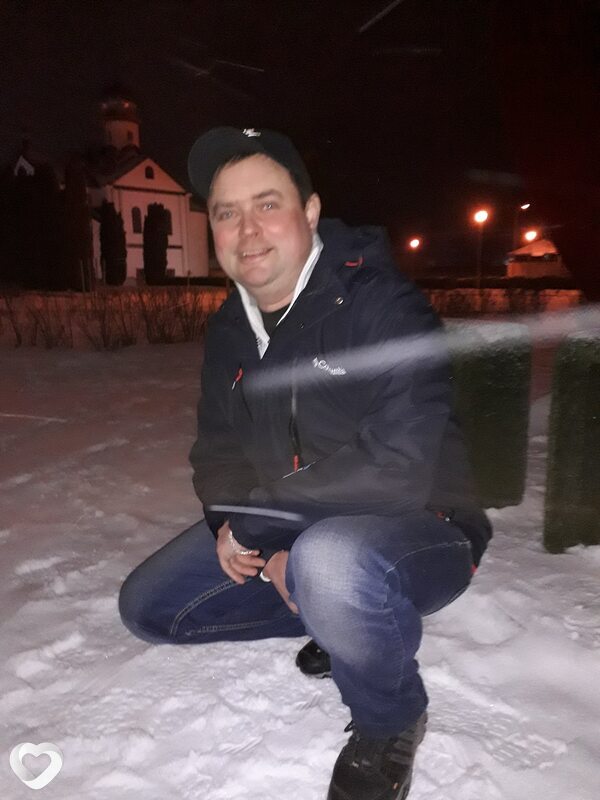 Дмитрий, 43, Орше — анкета №595161
