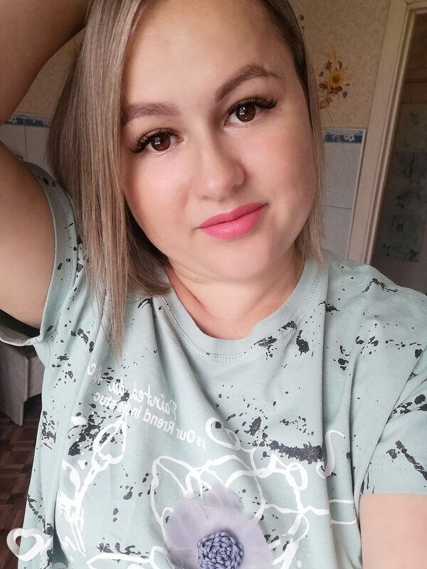 Sveta, 39, Чебоксарах — анкета №595163