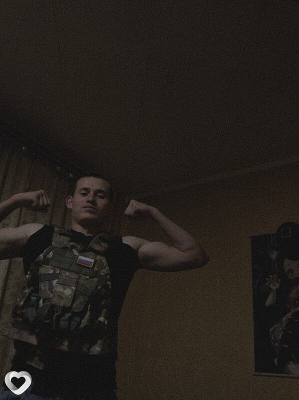 Евгений, 22, Москве — анкета №595050