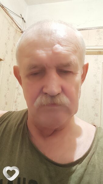 Александр, 67, Санкт-Петербурге — анкета №595058