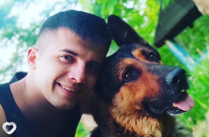 Никитос, 31, Каспийске — анкета №595060