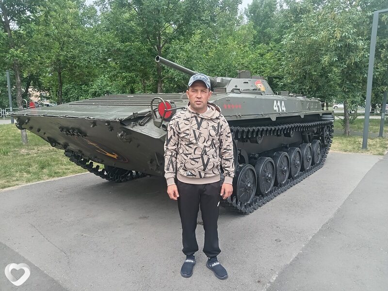 Ильгиз, 35, Учалах — анкета №595062