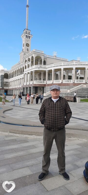 Андрей, 59, Тамбове — анкета №595216