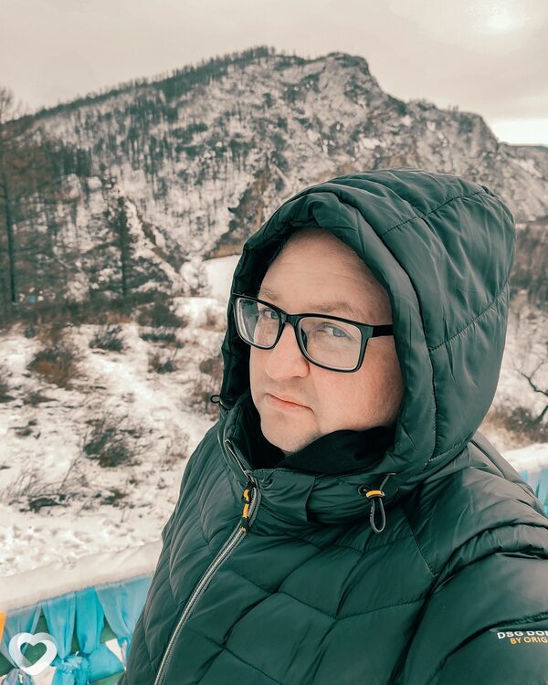 Дмитрий, 41, Улан-Удэ — анкета №595217