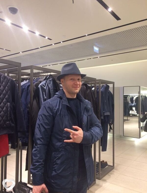Феликс, 41, Долгопрудном — анкета №595219